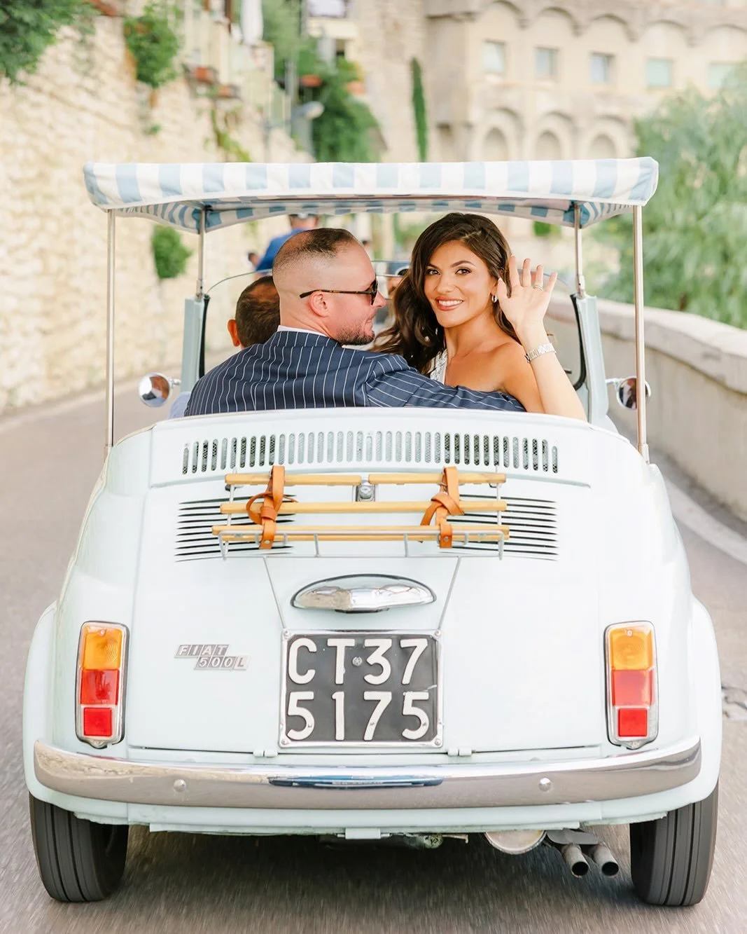 Happy Anniversary to Jen &amp; Mike and to a rehearsal dinner in Taormina I still can&rsquo;t stop thinking about. 

@lscottevents 
@daniloandsharon 
@vincenzodascanio 
@nunziatinataormina 
@juliekingstudio 
@fstaormina 
@maisonmargauxltd 
@beautyliv