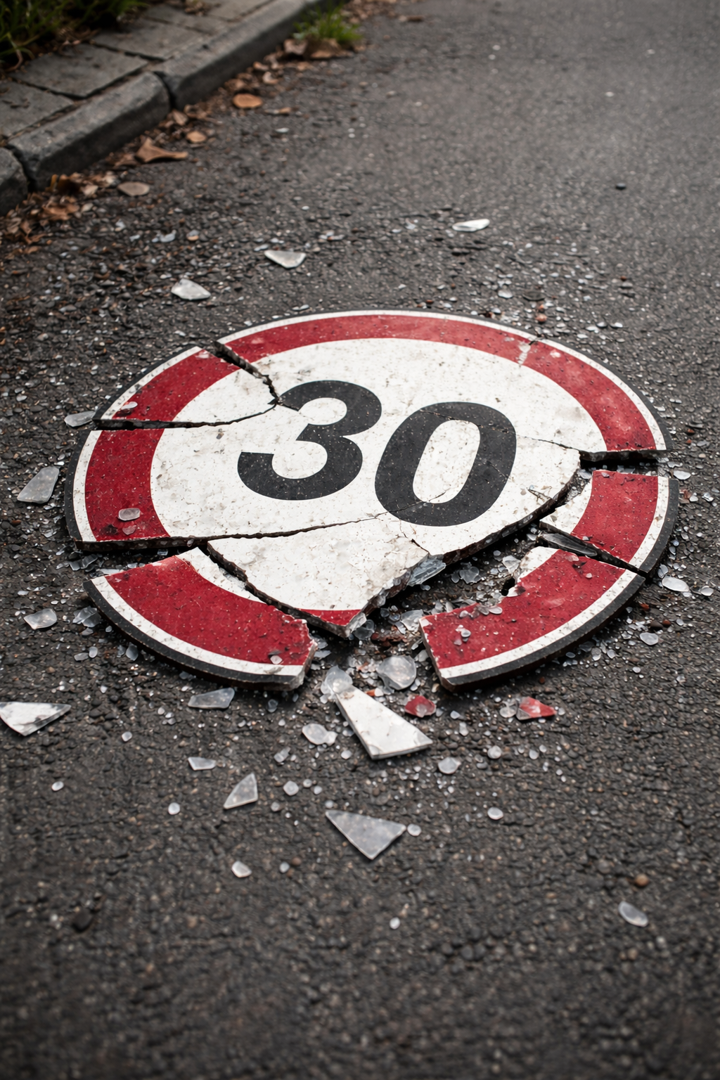 Tempo 30 auf der Seestrasse verhindert!