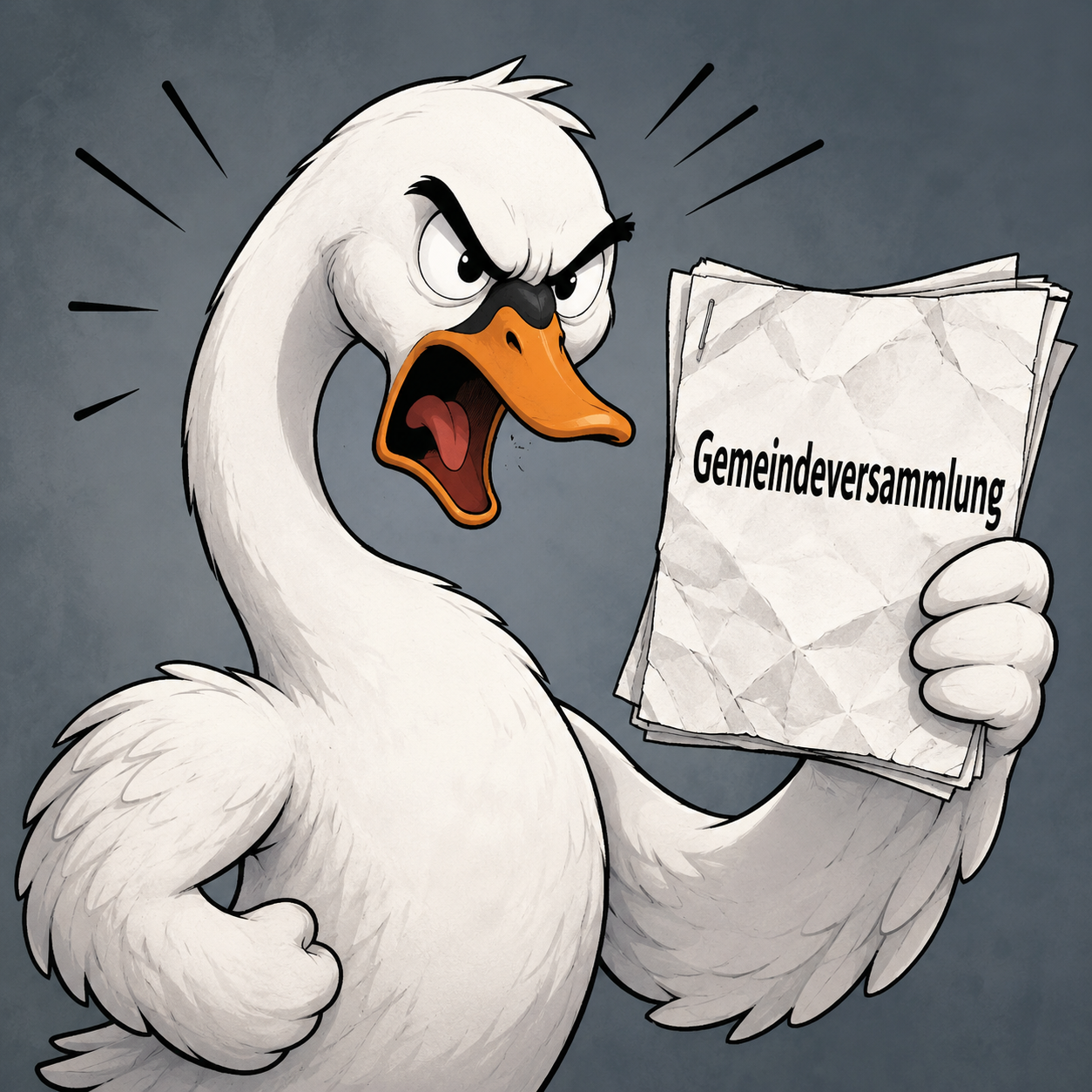 Rekurs gegen die Asylvorlagen des Gemeinderates eingereicht