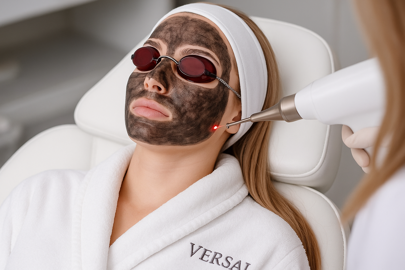 Carbon Laser Facial in Dubai: Benefits, How It Works & Why It’s So Popular