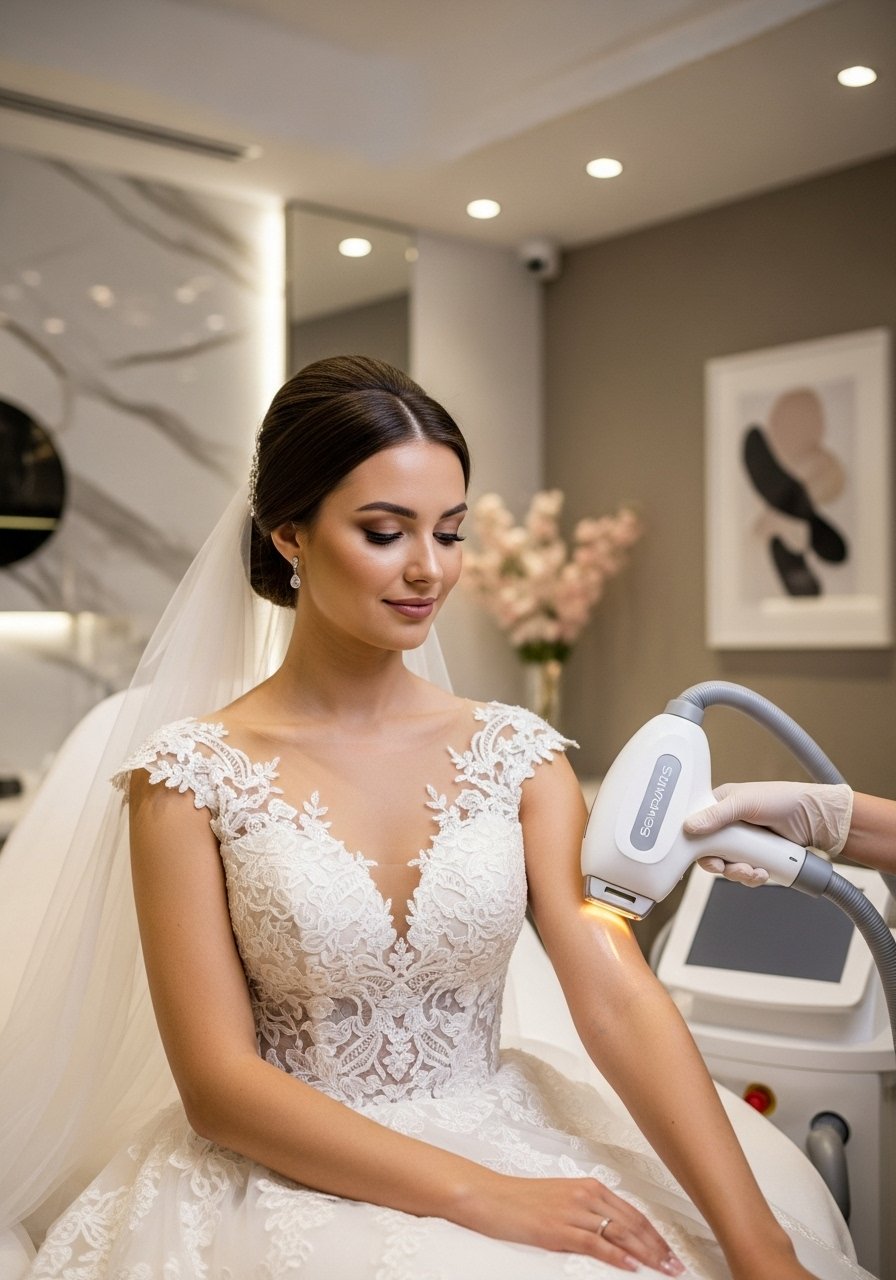Top Frequently Asked Questions Brides Ask Before Their Wedding Beauty Preparations