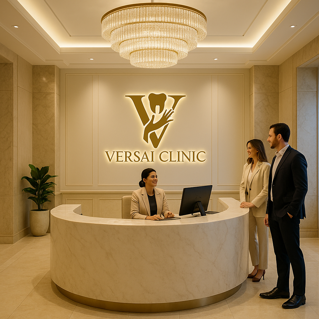 Versai Clinic Dubai – Your Trusted Destination for Dental, Aesthetic &amp; Laser Excellence in 2025
