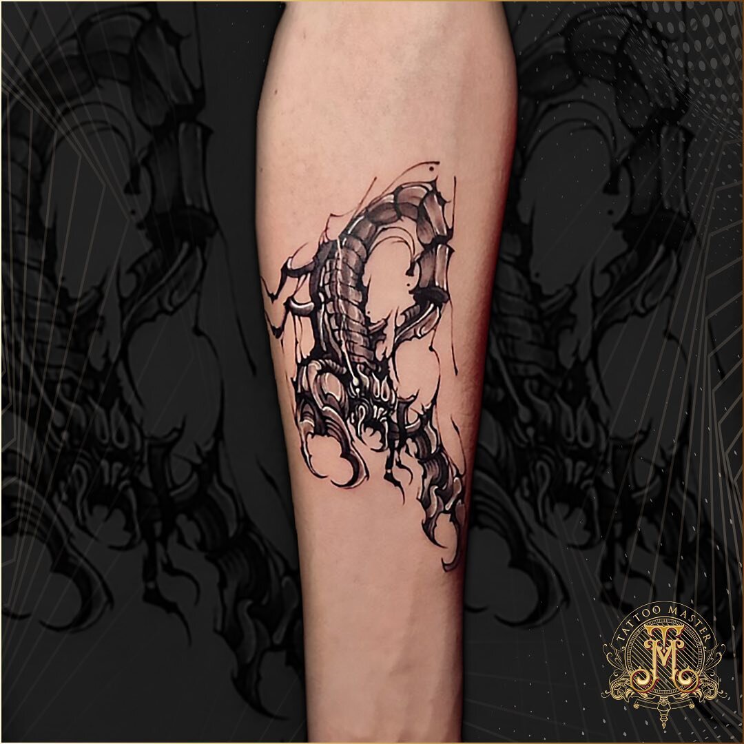 Sanat&ccedil;ı: @funda_tattooart | S&uuml;re: 4 saat | Seans: 1

.

.

.

#tattoo #tattoos #ink #inked #art #artist #tattooartist #istanbul #istanbuld&ouml;vme #istanbultattoo #suadiye #suadiyed&ouml;vme #sanat #tattoodesign #scorpion #akrep