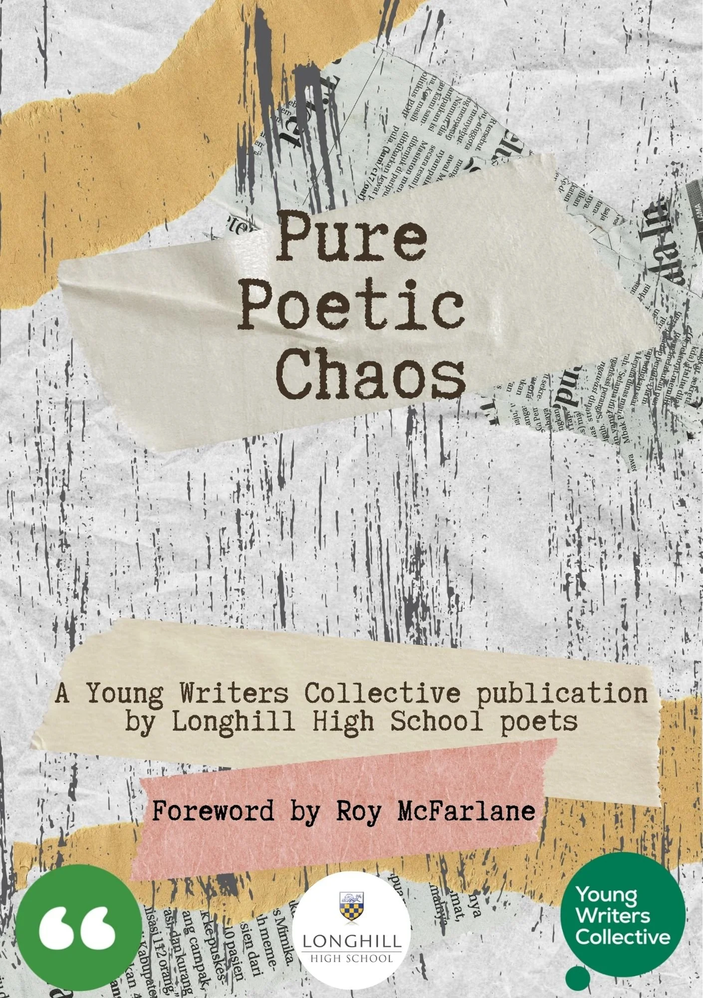 Pure Poetic Chaos
