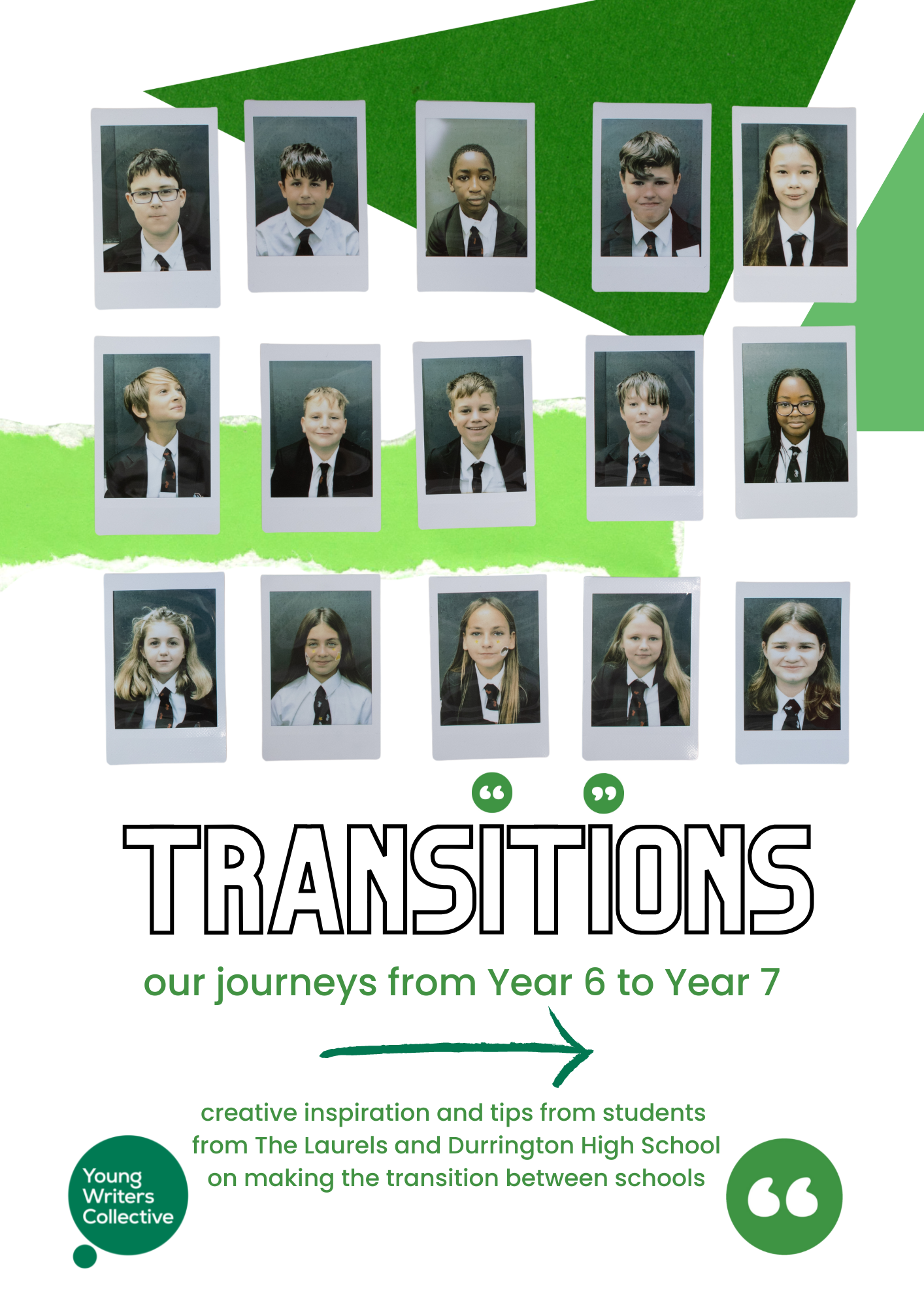 Transitions