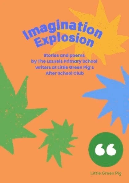 Imagination Explosion