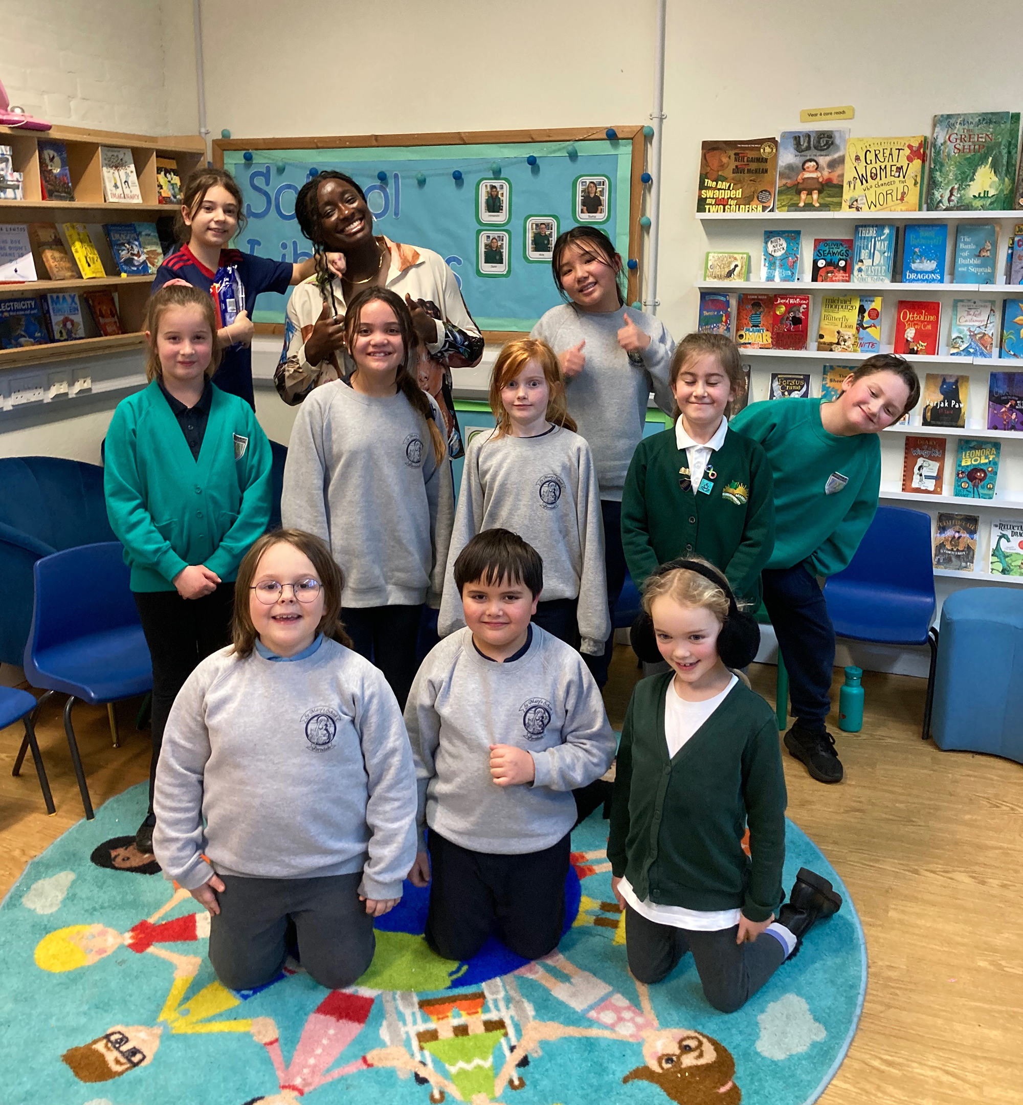 Getting close to the Magic - a Volunteer’s journey