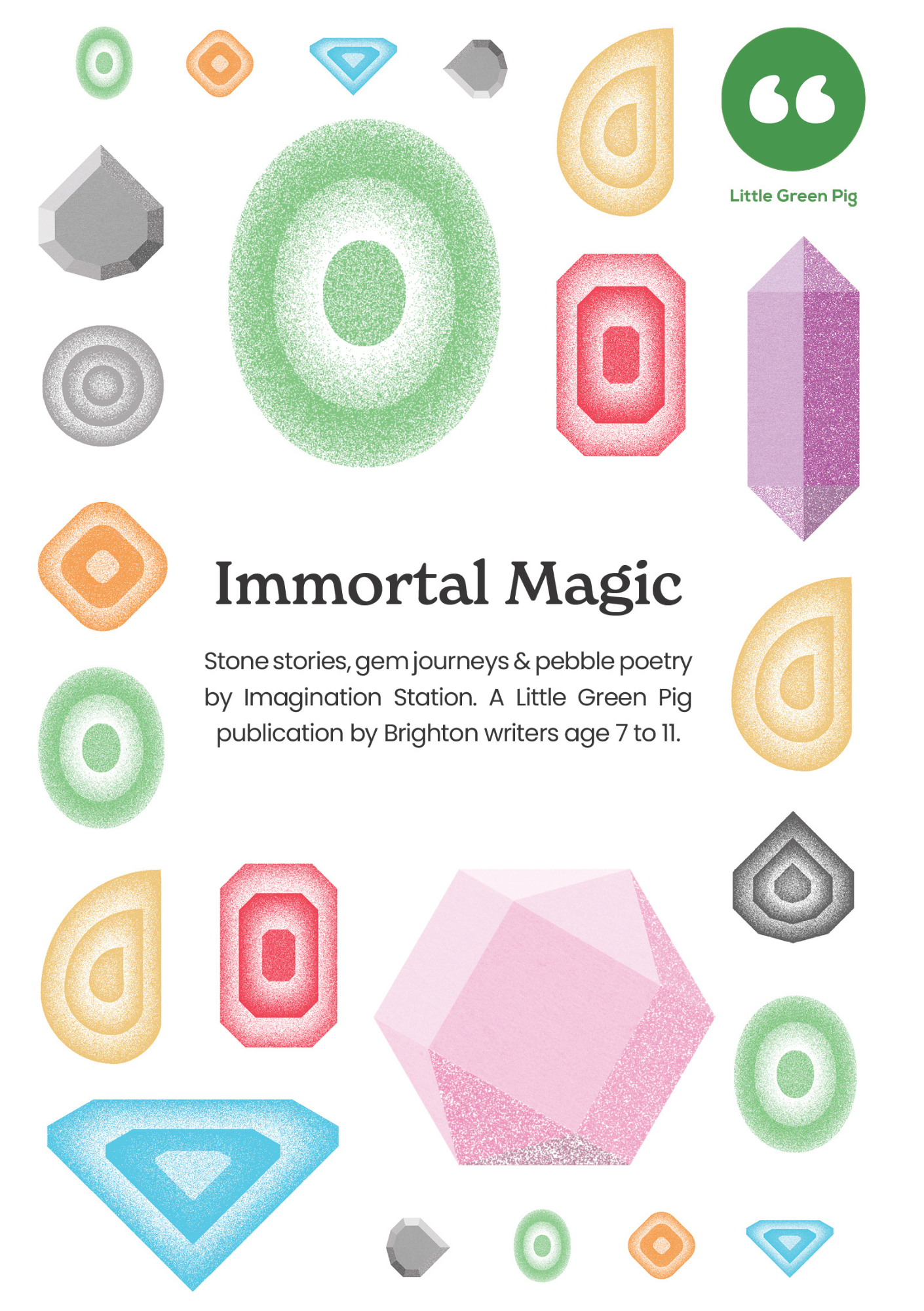 Immortal Magic