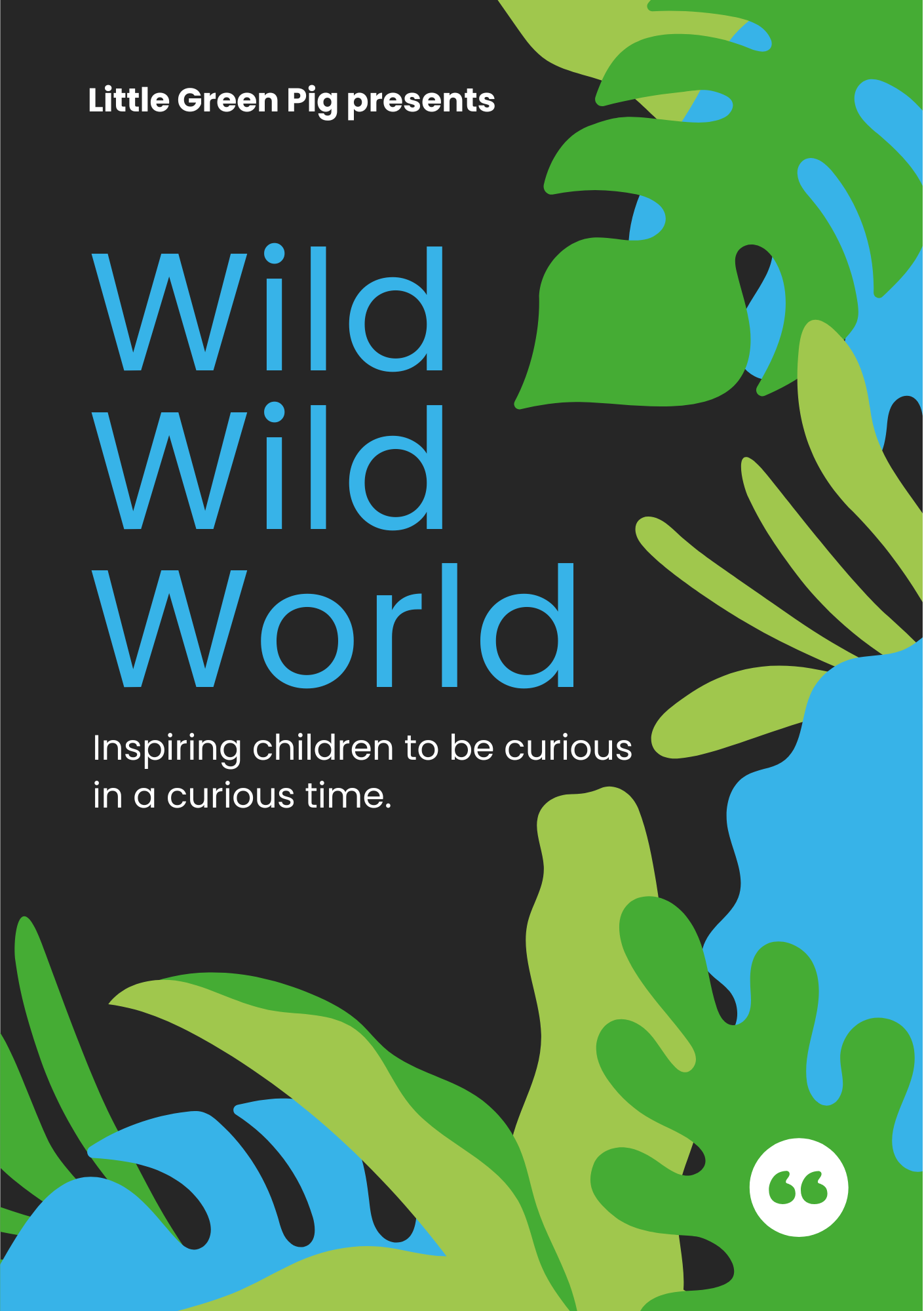 Wild Wild World