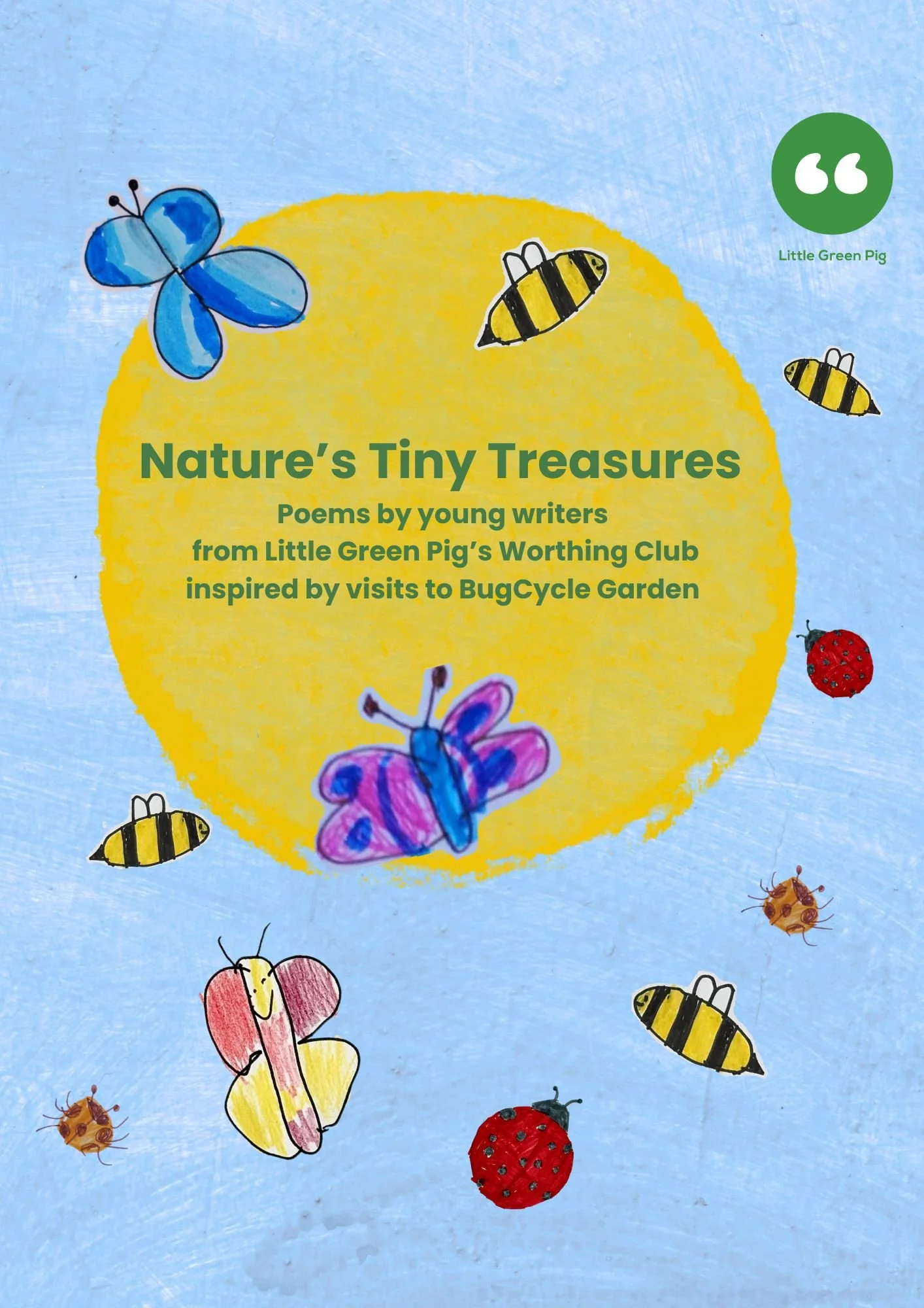 Nature's Tiny Treasures