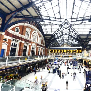 Crossrail: Whitechapel and Liverpool Street Stations