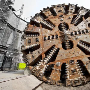 Network Rail: Crossrail Surface Works