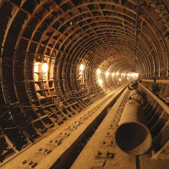 Hinkley Point C: Tunnelling and Marine Works