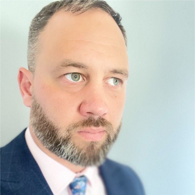 James Foden | Senior Risk Manager