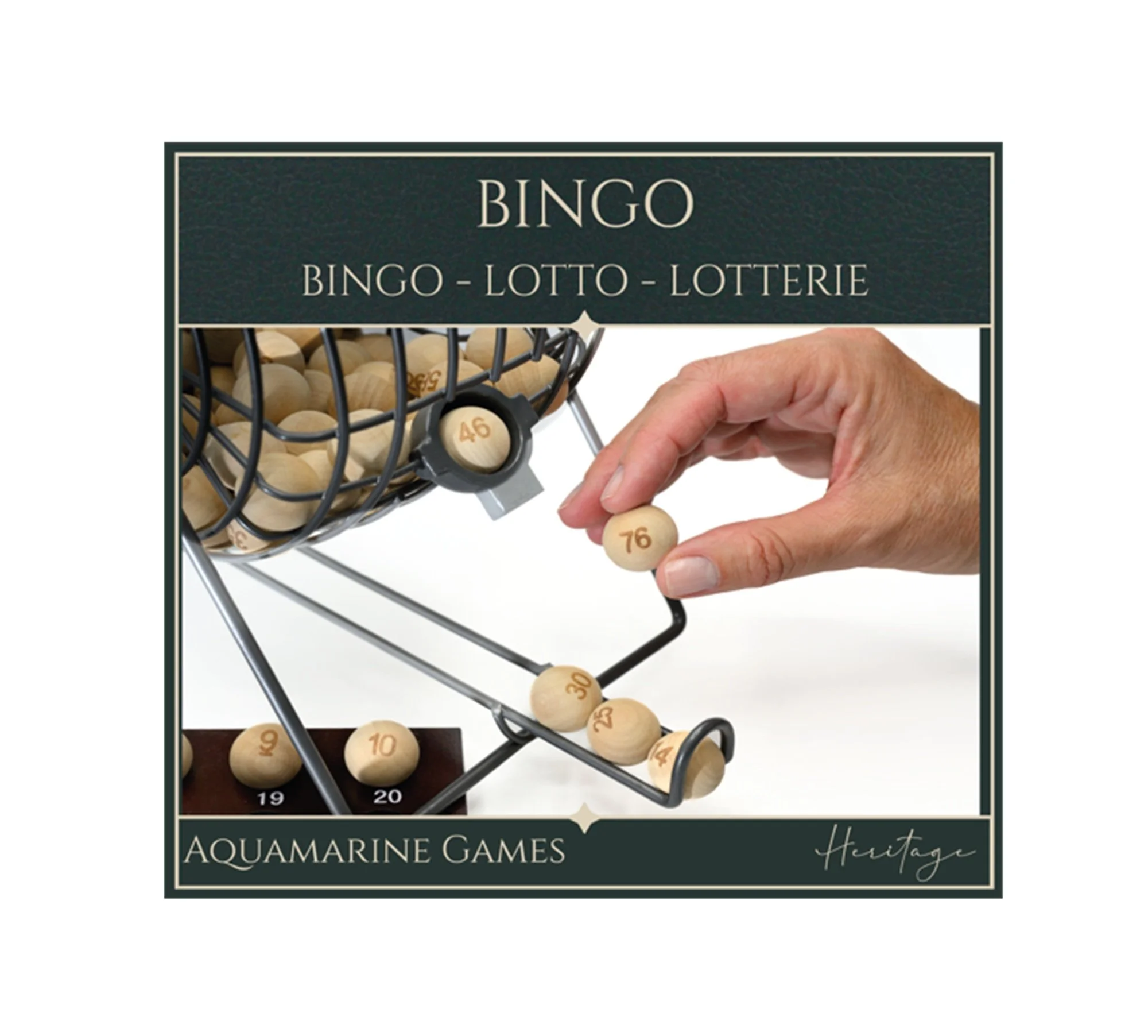 Bingo HERITAGE