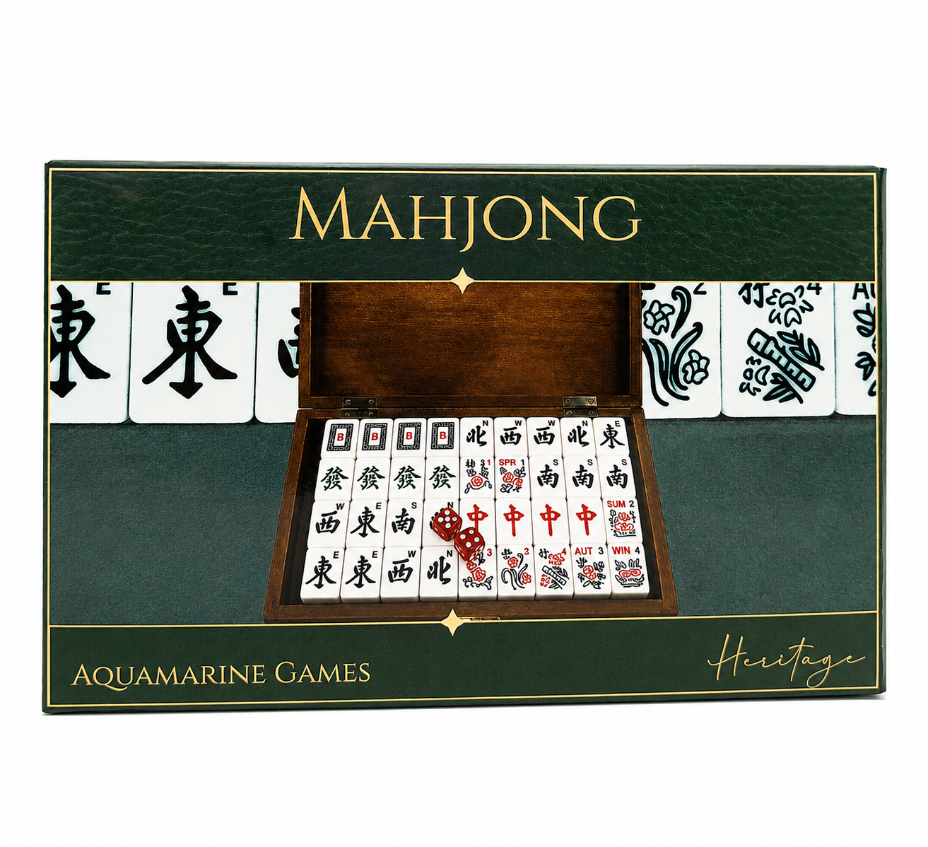 Mahjong HERITAGE