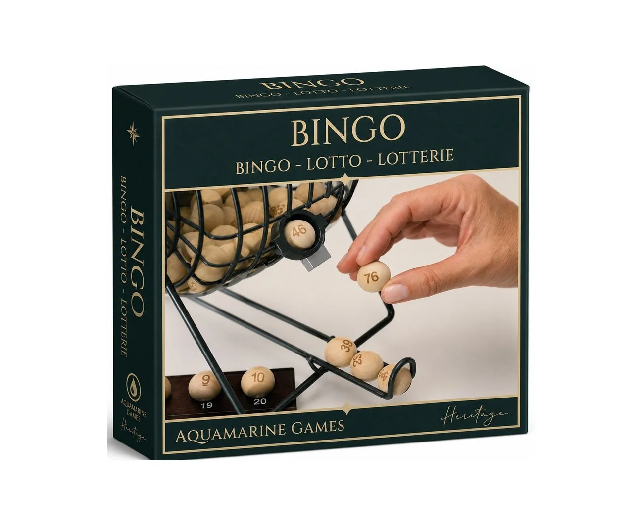 Bingo HERITAGE