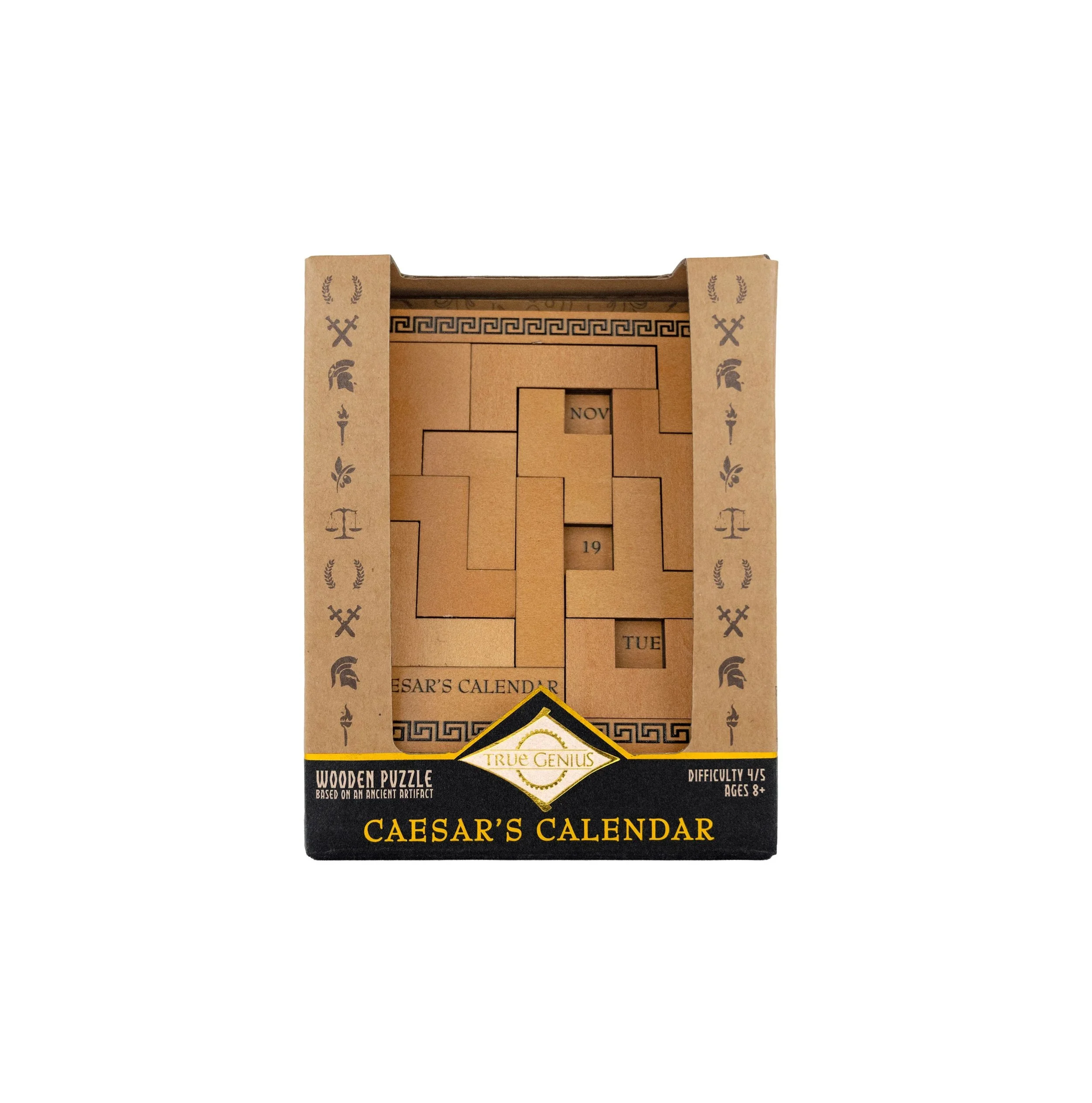 Caesar’s Day Calendar