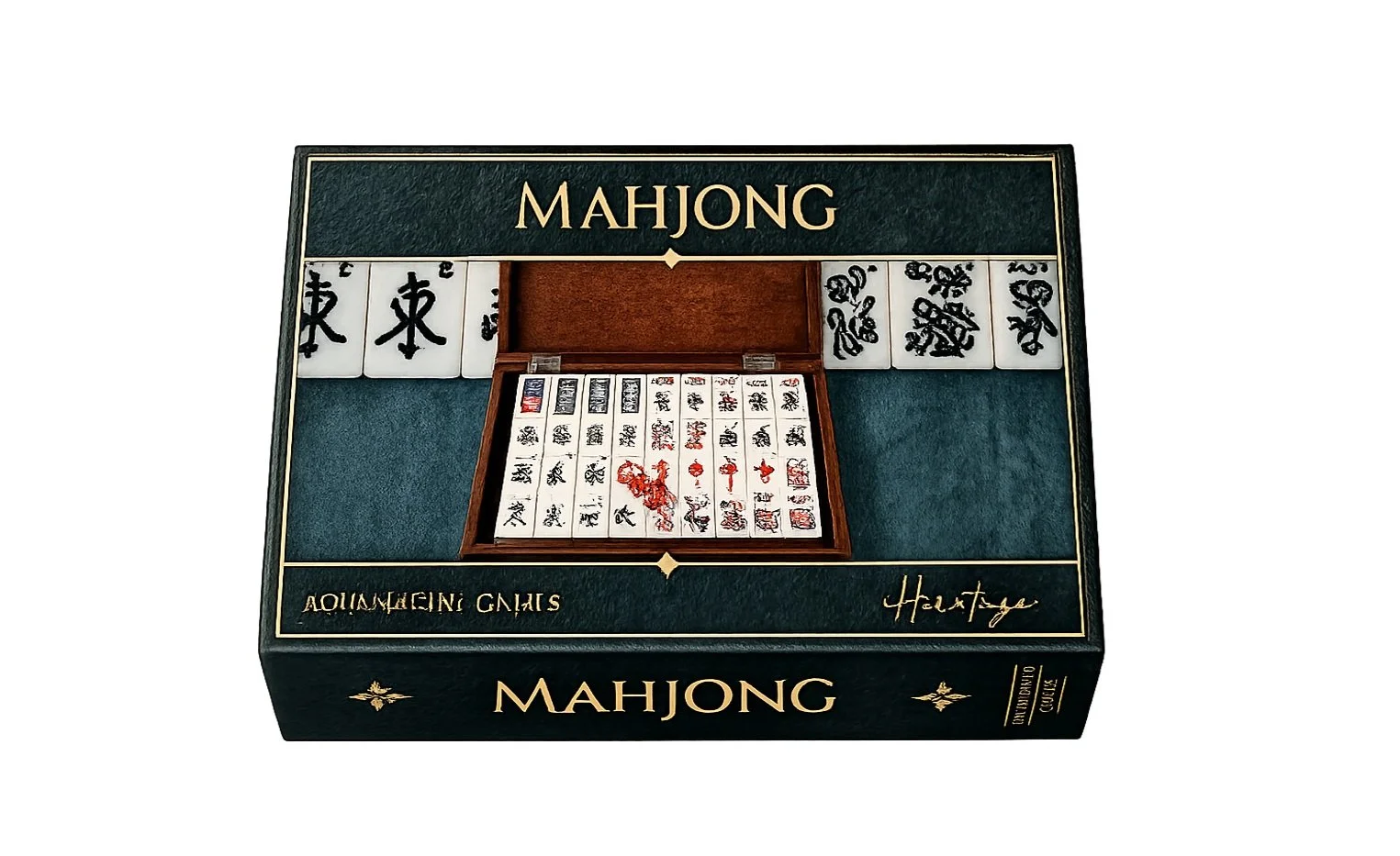 Mahjong HERITAGE