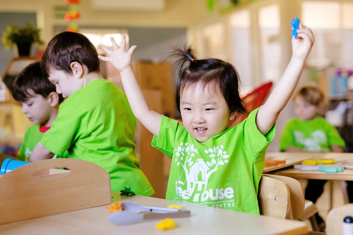 Treehouse Early Learning Centre