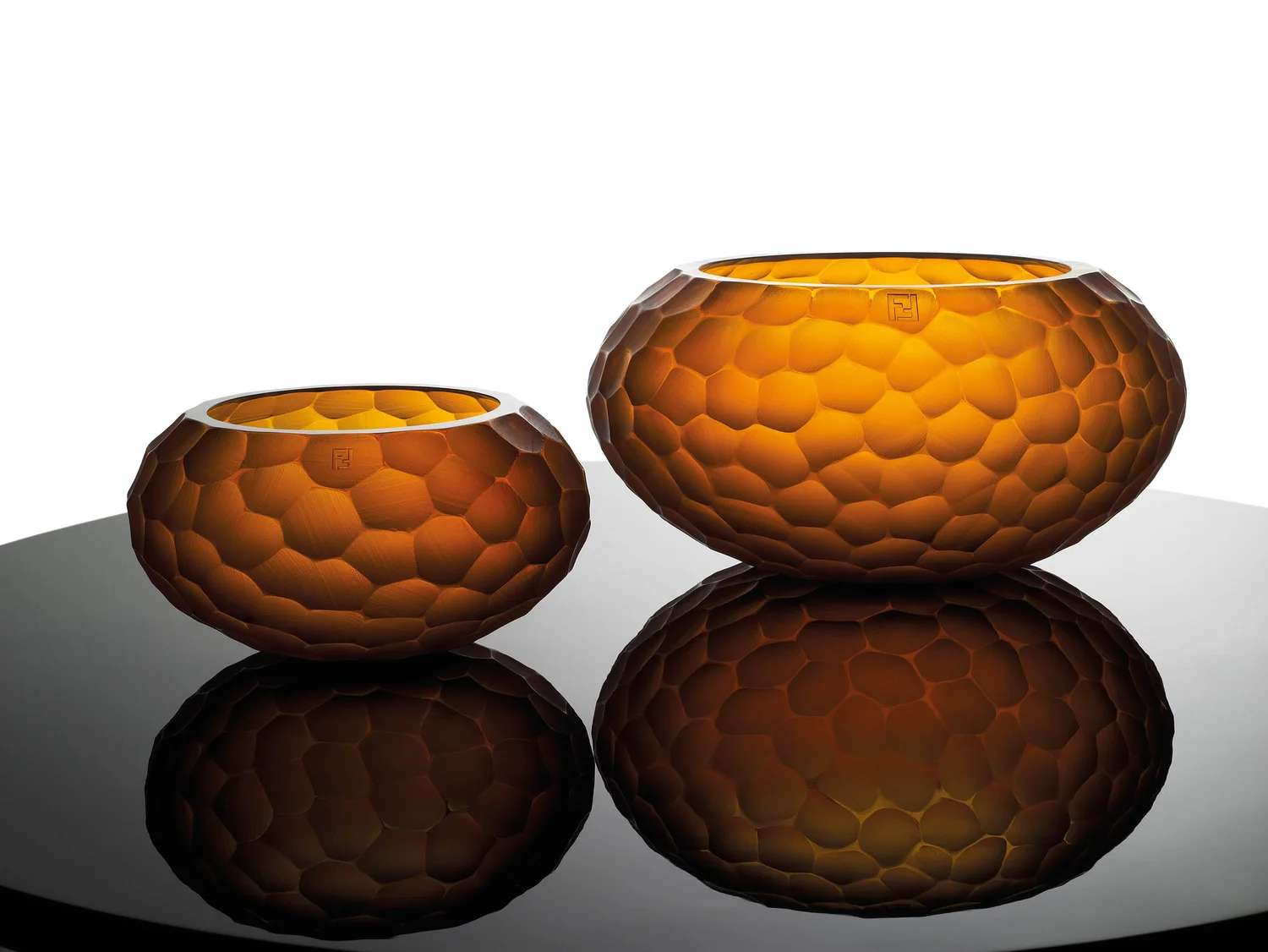 Fendi Casa Valencia Vase — Nuovo Collection