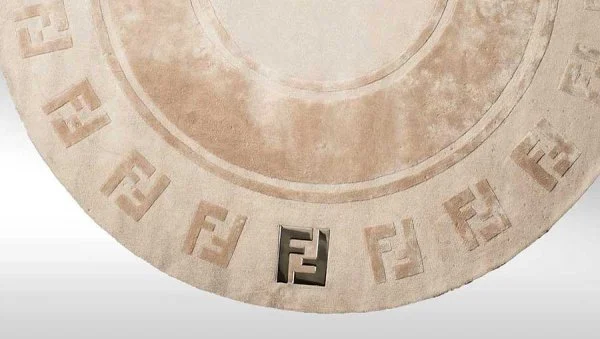 Fendi casa rug price hot sale