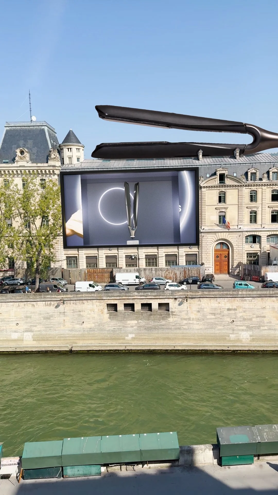 FOOH for GHD β