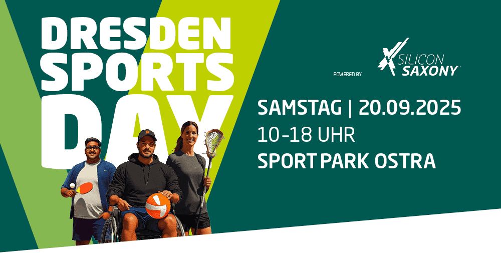 Dresden Sports Day powered by Silicon Saxony