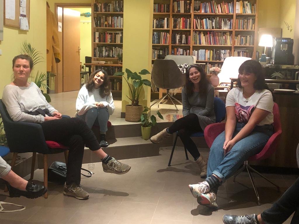 Mystical Conversations