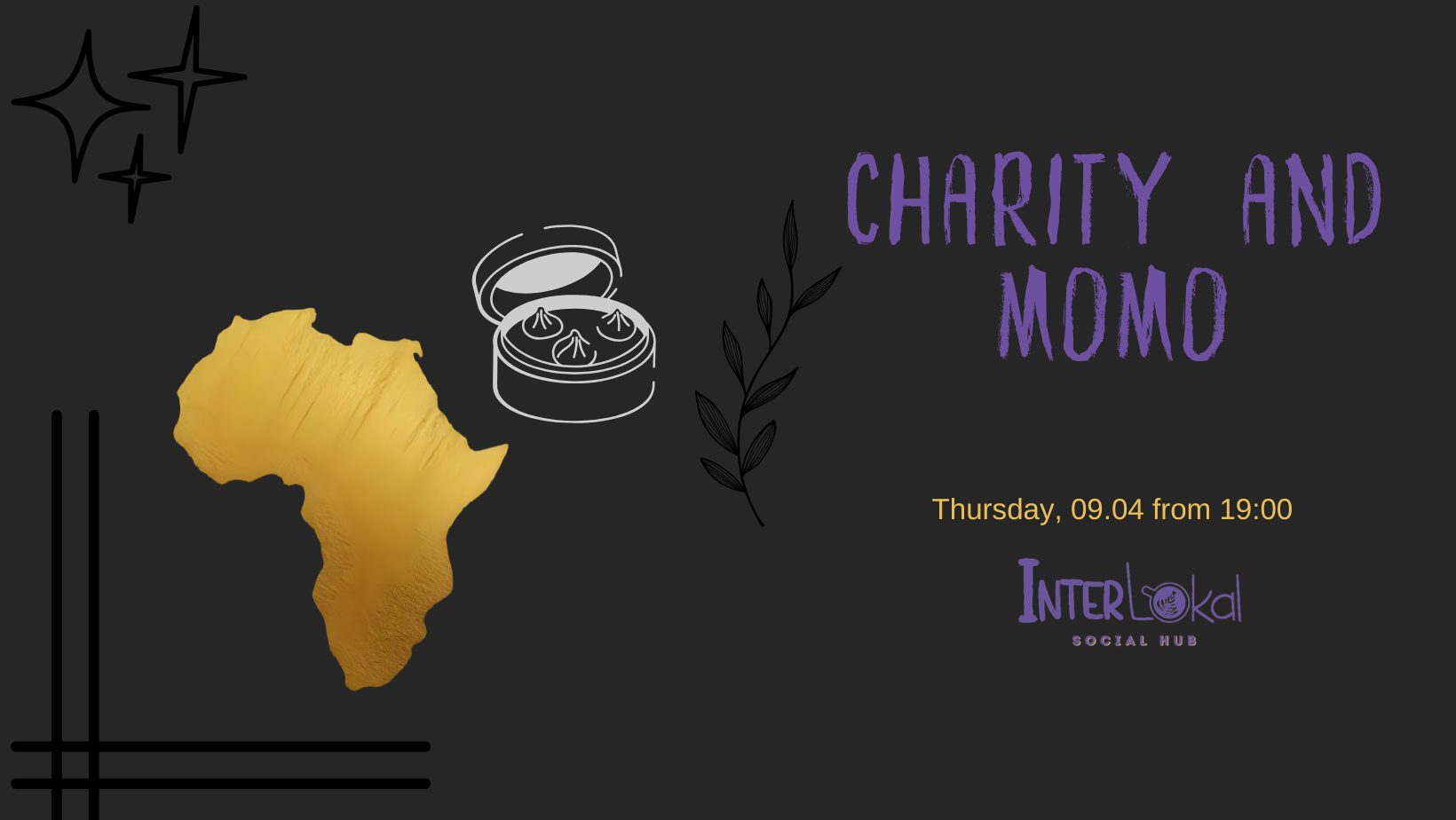 Charity and Momo