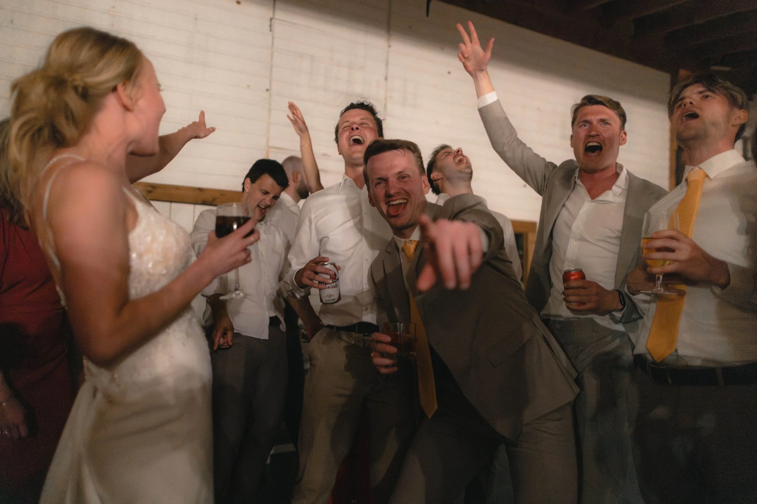 bruiloft fotografie