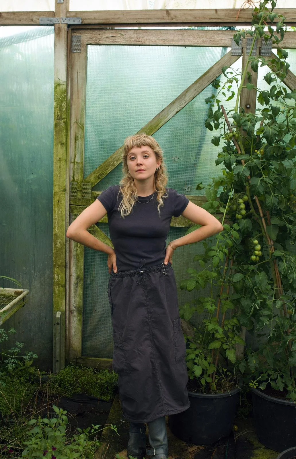 Emily (she/her) - Gardener