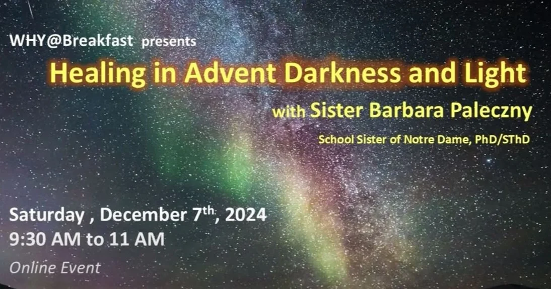 This is where God is