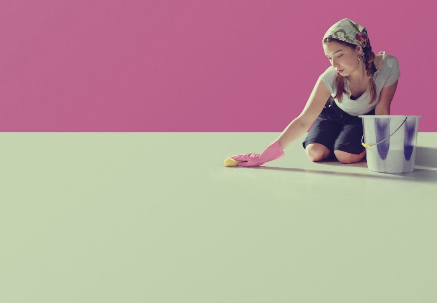 LESBIAN CLEANING SERVICE