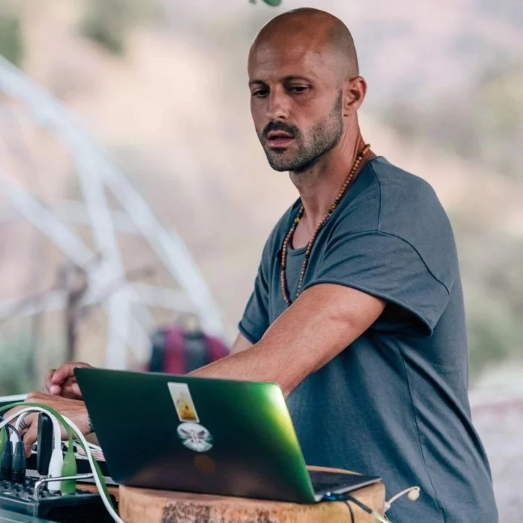 DJ Tor — Ecstatic Dance — Tarifa Spirit Festival 2026