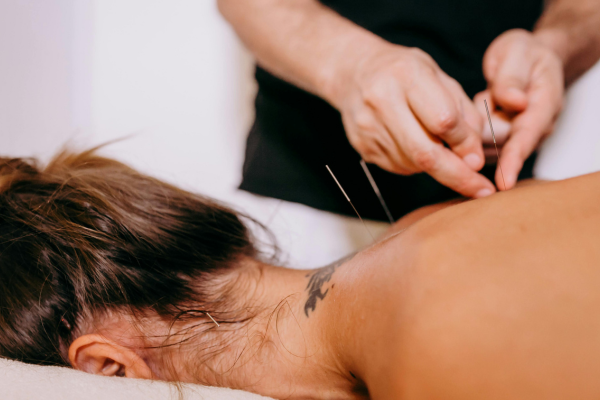 Inmaculada Arrayás — Acupuncture & Facial Therapy — Tarifa Spirit Festival 2026