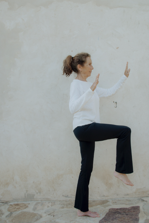 Carmen — Tai Chi Workshop — Tarifa Spirit Festival 2026