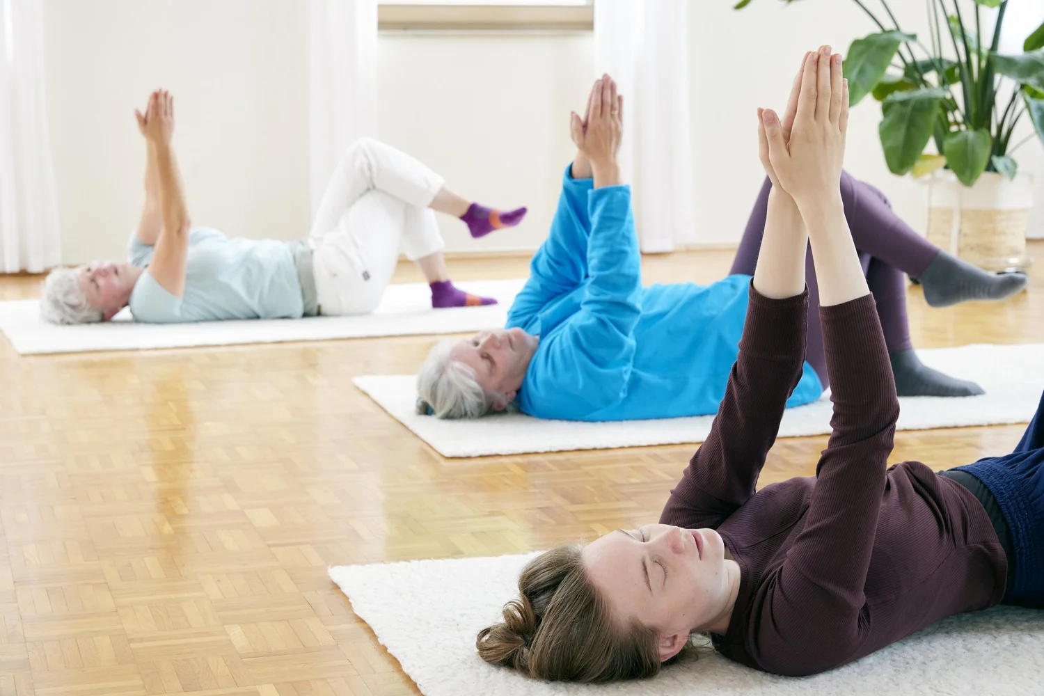 Wibke · Feldenkrais Center — Feldenkrais Workshop for Back & Shoulders — Tarifa Spirit Festival 2026