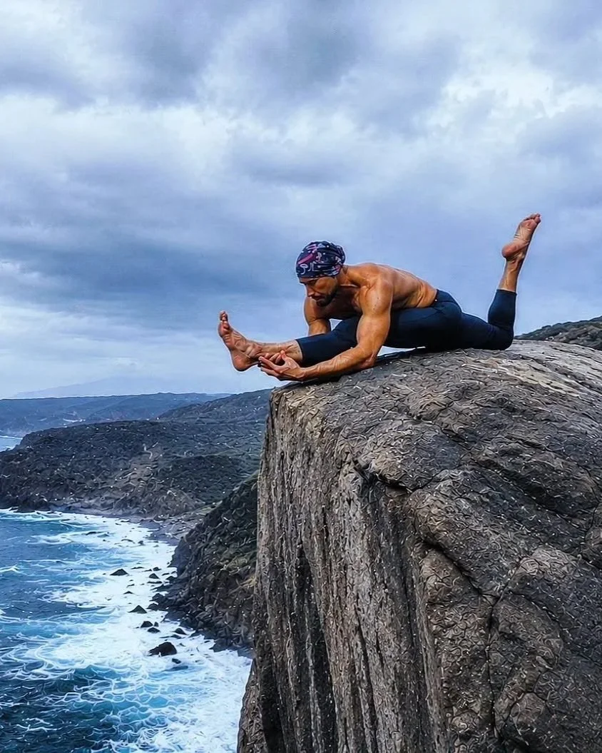 Alberto Power Yoga Canarias — Yoga — Tarifa Spirit Festival 2026
