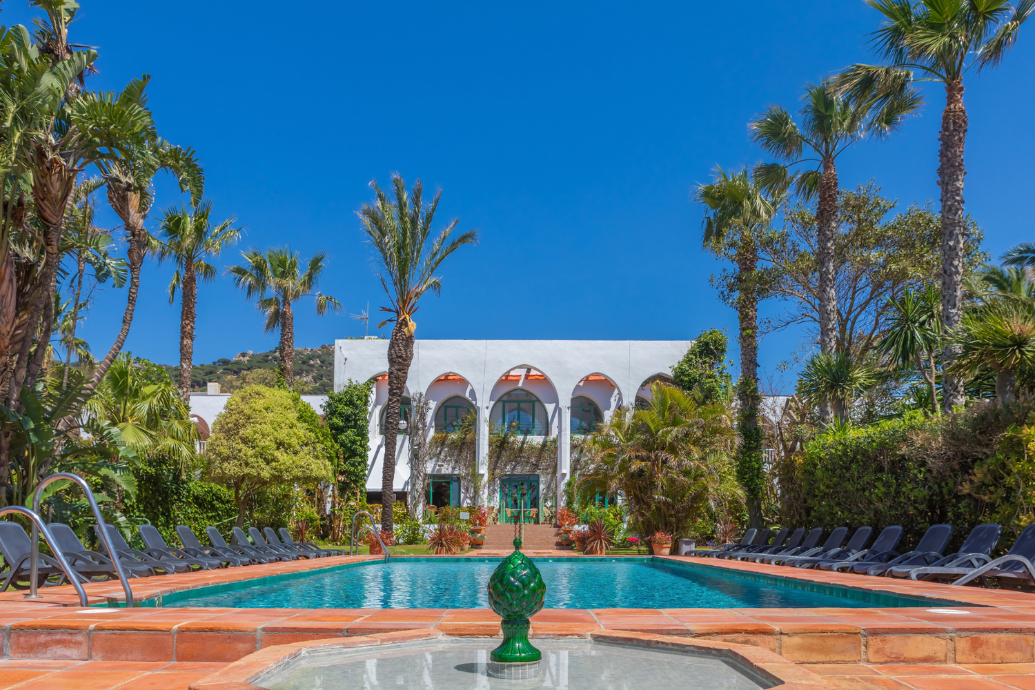 Hotel Hurricane, hotel a pie de playa cerca de Tarifa