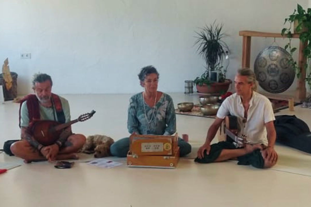 Jenny · Prem Ahimsa — Kirtan · Mantra Singing — Tarifa Spirit Festival 2026