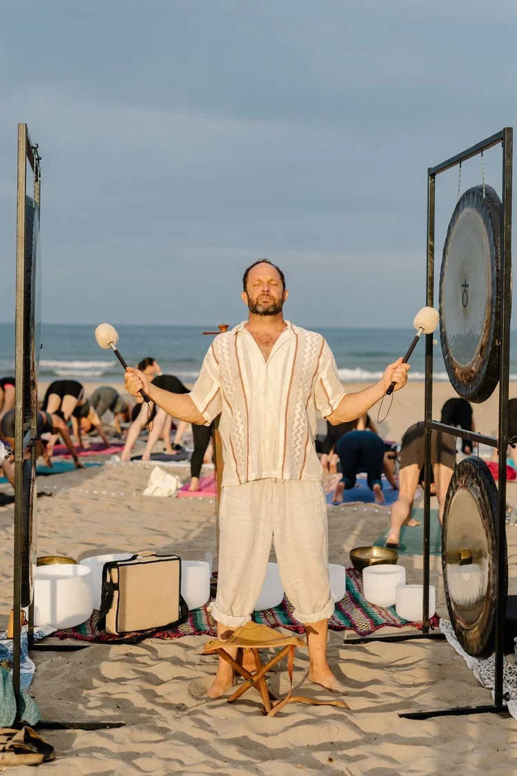 Frank Peschke — Sound Journey — Tarifa Spirit Festival 2026