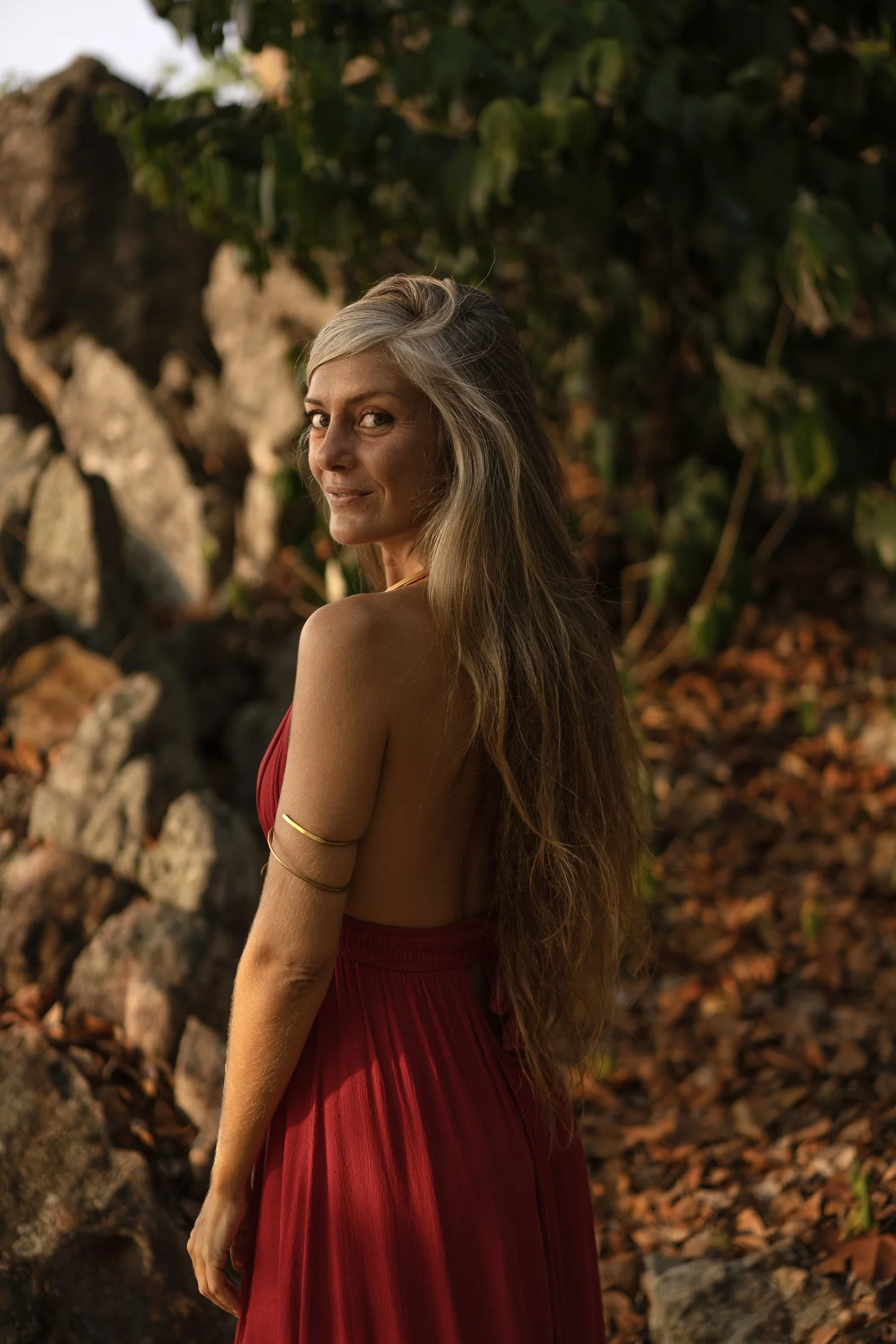 Anita Devi — Tantra para Mujeres y Círculo de Mujeres — Tarifa Spirit Festival 2026