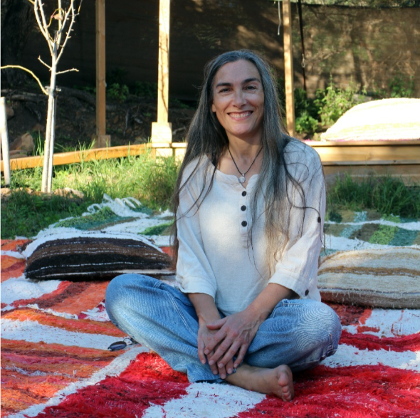 Sandrine Dos Santos — Reiki & Energy Realignment — Tarifa Spirit Festival 2026