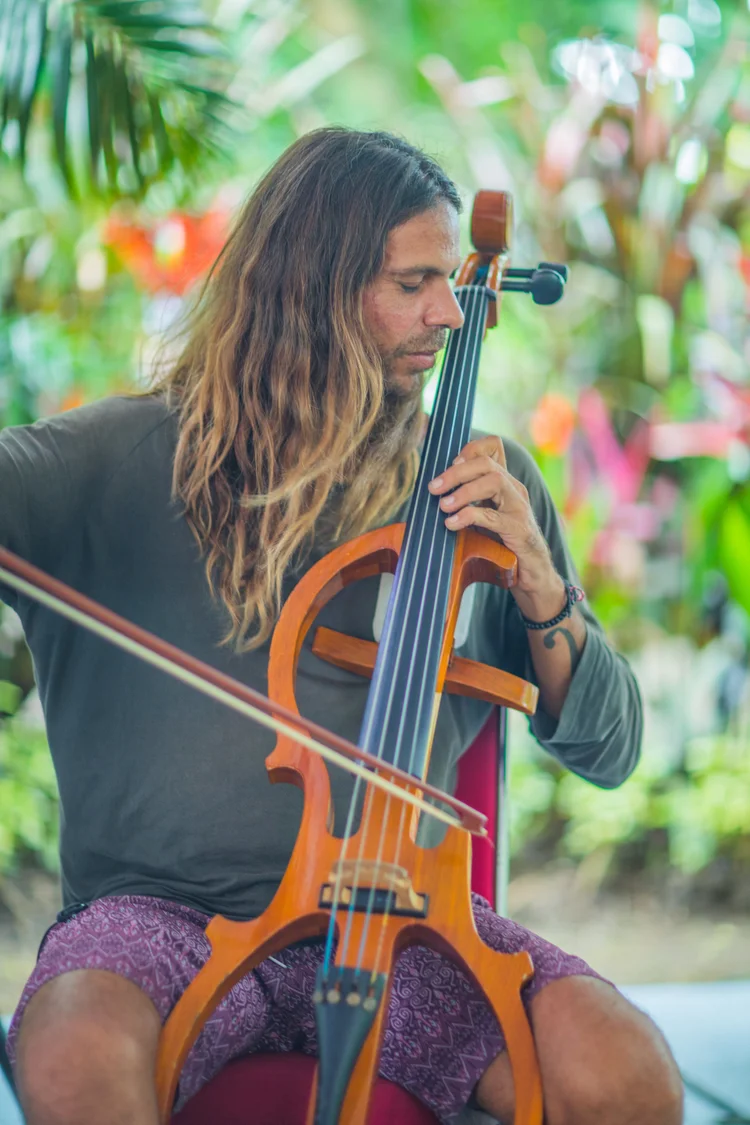 Cellomano — Live in Concert — Tarifa Spirit Festival 2026