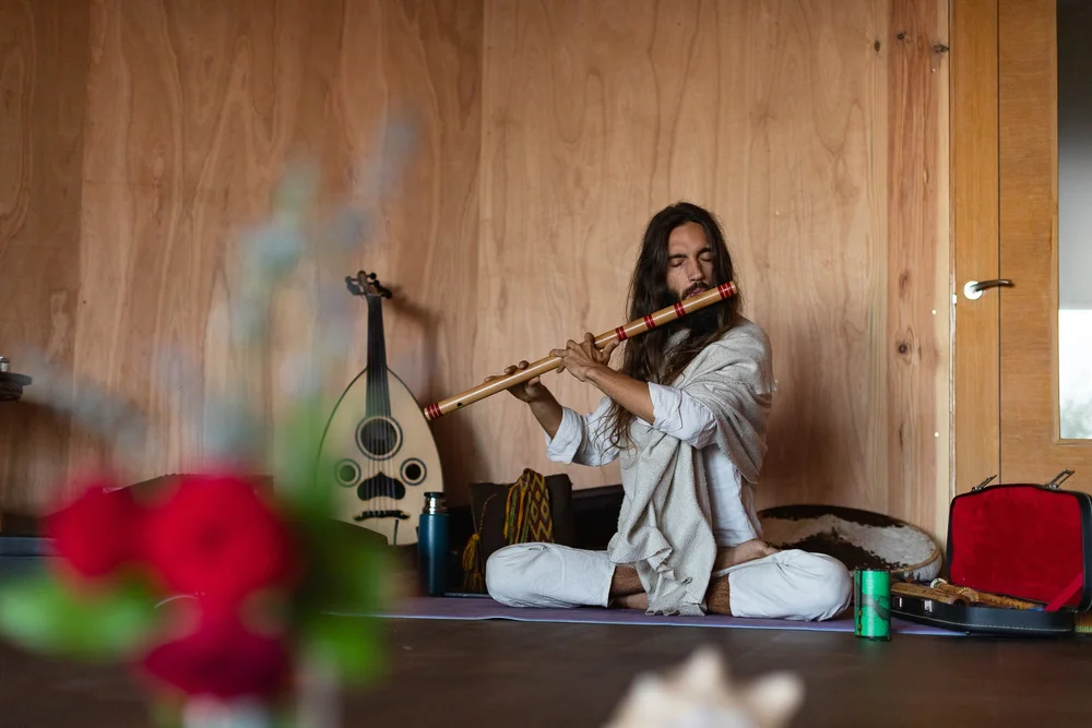 Andros Ruz — Voice Activation — Tarifa Spirit Festival 2026
