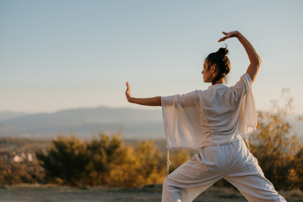 Carmen Salas — Tai Chi — Tarifa Spirit Festival 2026