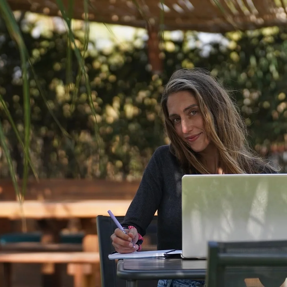 Noemi Garcia — Human Design — Tarifa Spirit Festival 2026
