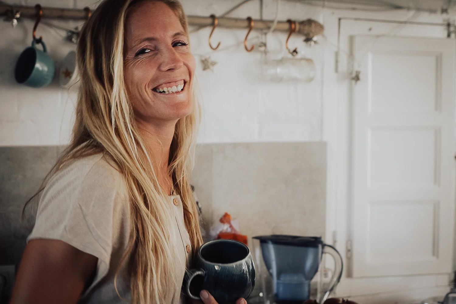 Tanja Rosenkranz — Human Design · BeYou Method — Tarifa Spirit Festival 2026