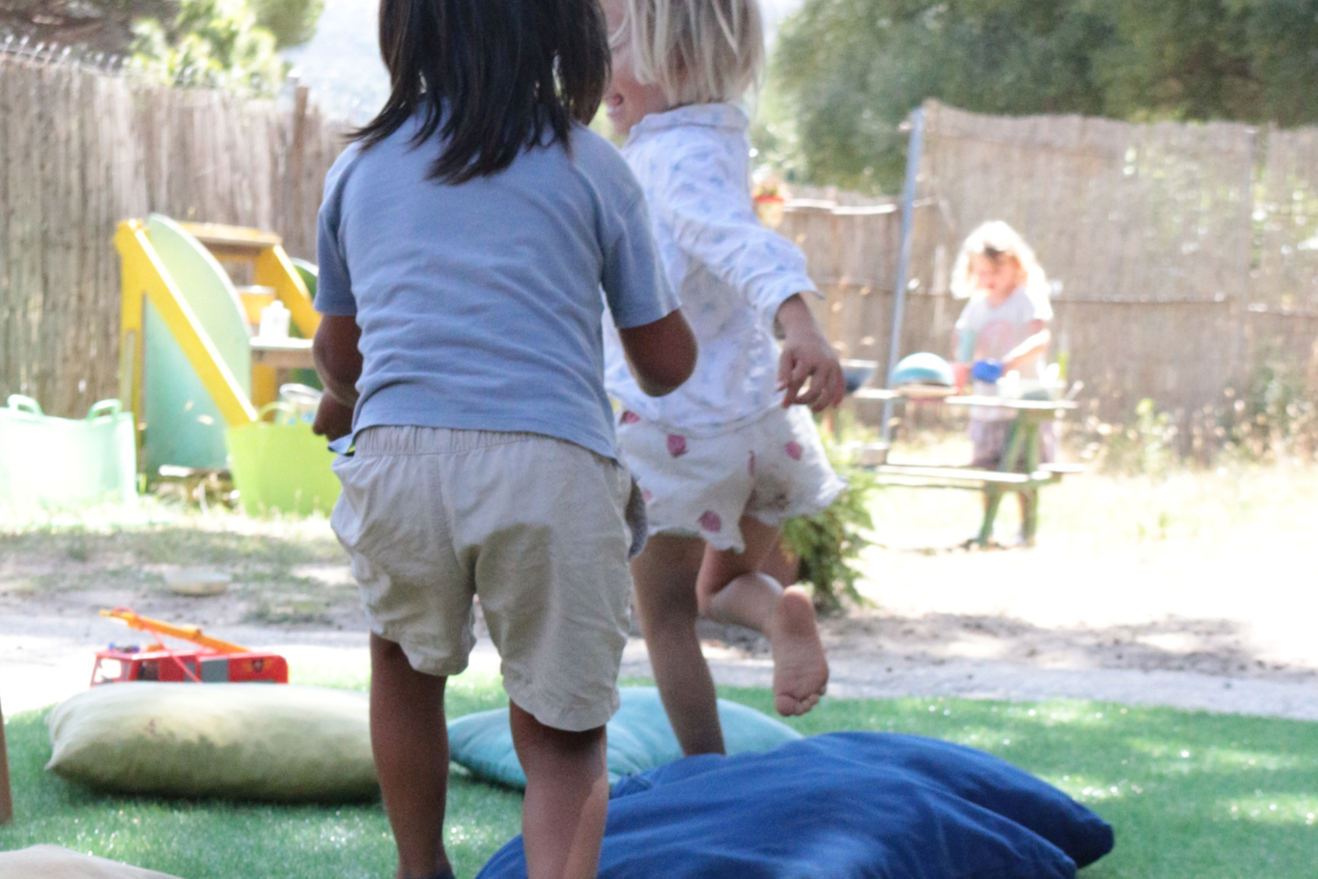 La Casa Del Mar — Childcare & Kids Activities — Tarifa Spirit Festival 2026